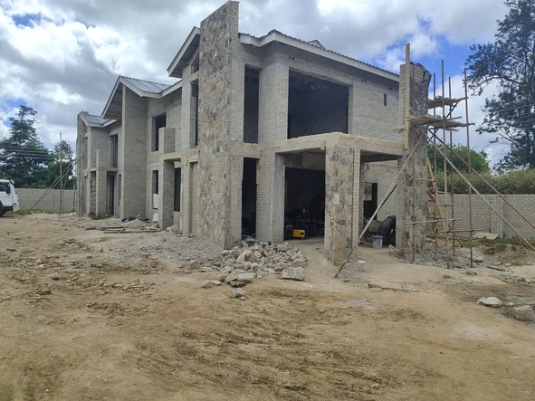 Old malbrough double story cluster houses for sales