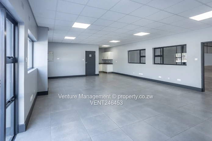 Premium Warehouse Space, Msasa!