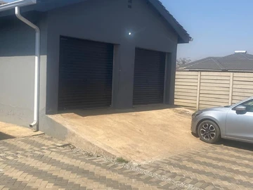 4 Bedroom Townhouse Complex