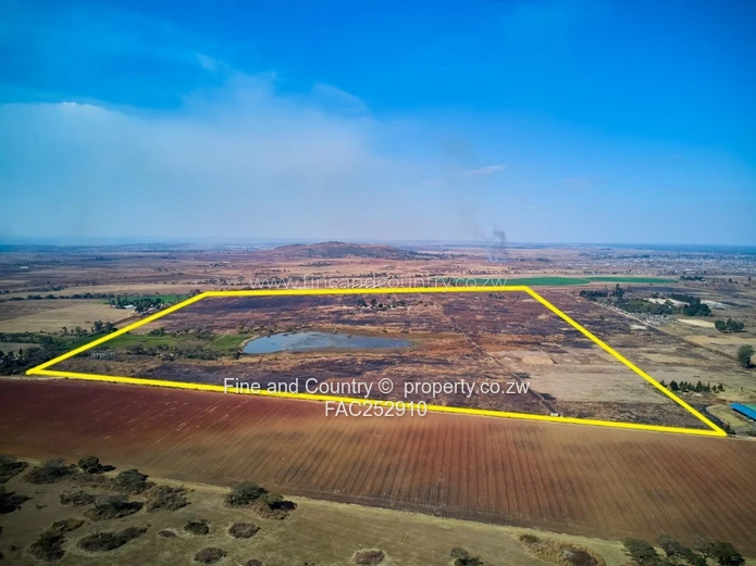 100 Hactares Prime Land - Title Deed Available