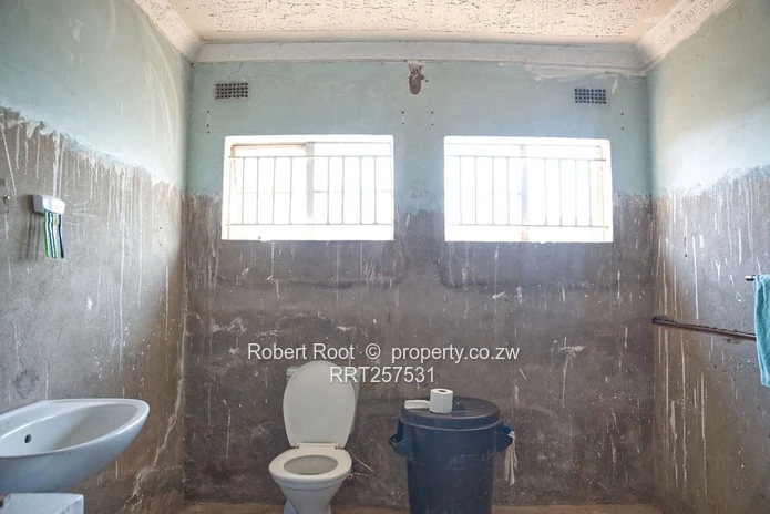Spacious 3-Bed Damofalls Cottage on 1130 m² with Tank