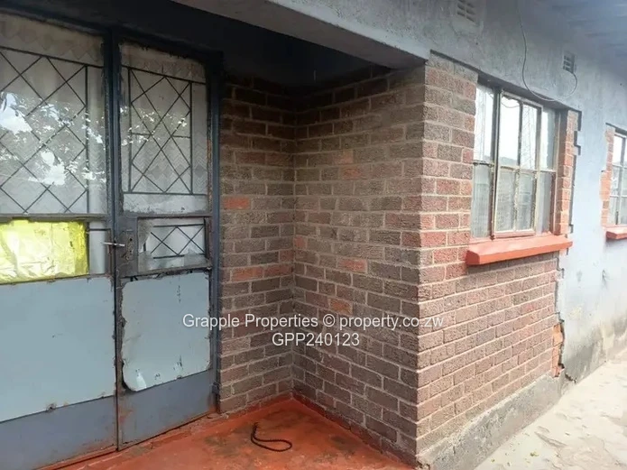 Highfields Western Triangle 