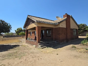 Old Marimba 2079 sqm corner lot forsale