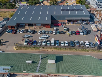 Warehouse & Factory