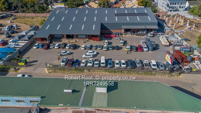 For Sale - Avondale Warehouse/Factory — 6,366m²