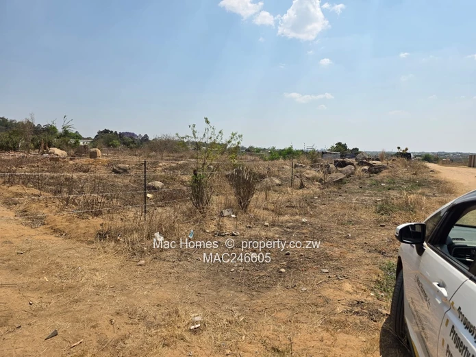 Ready to Build Stand- Manyame Chitungwiza