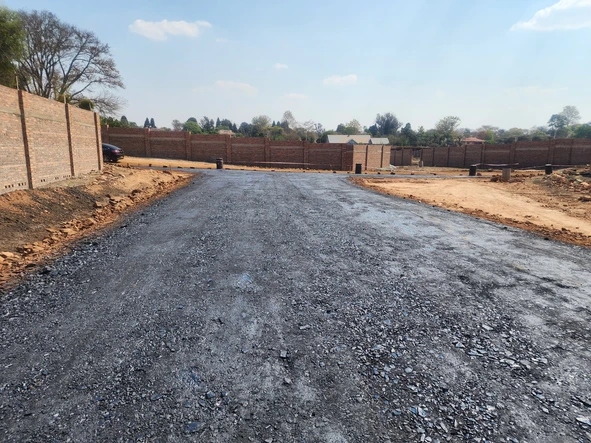 Stands & Residential Land