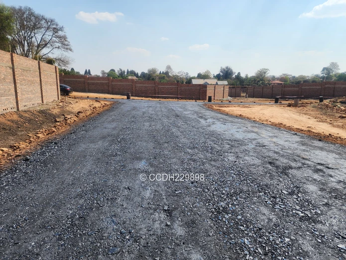 Grange Residential Stands