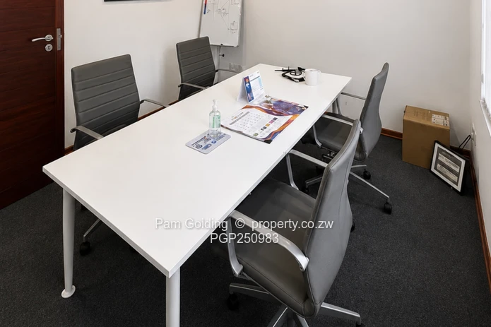 Executive Furnished Office Suite To Let – Upper Avenues, Harare CBD
