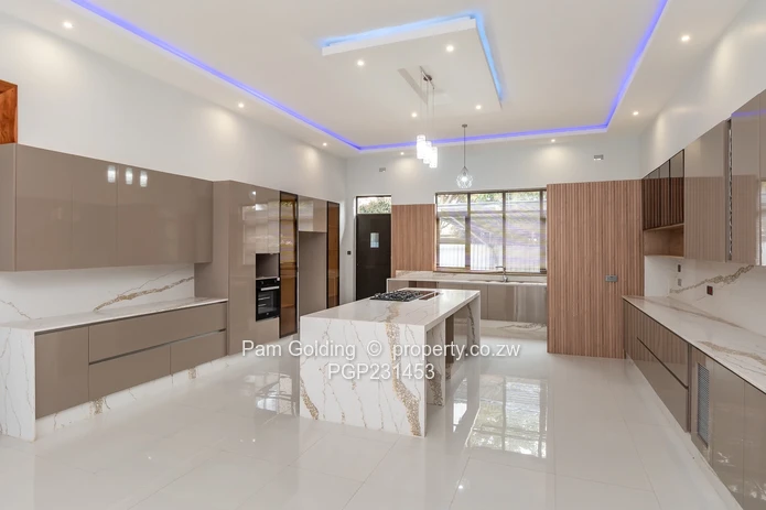 Beautiful New Build In Borrowdale Brooke