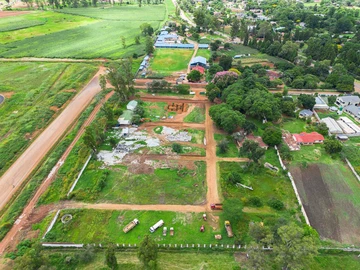 Stands & Residential Land