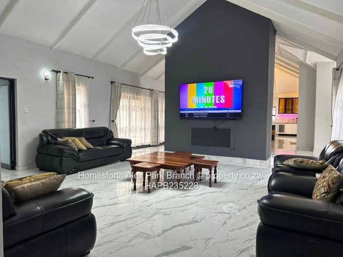 Mount pleasant heights modern property