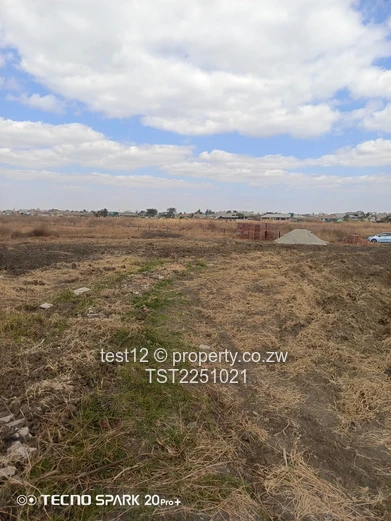 Haydon park Sandton stand for sale 