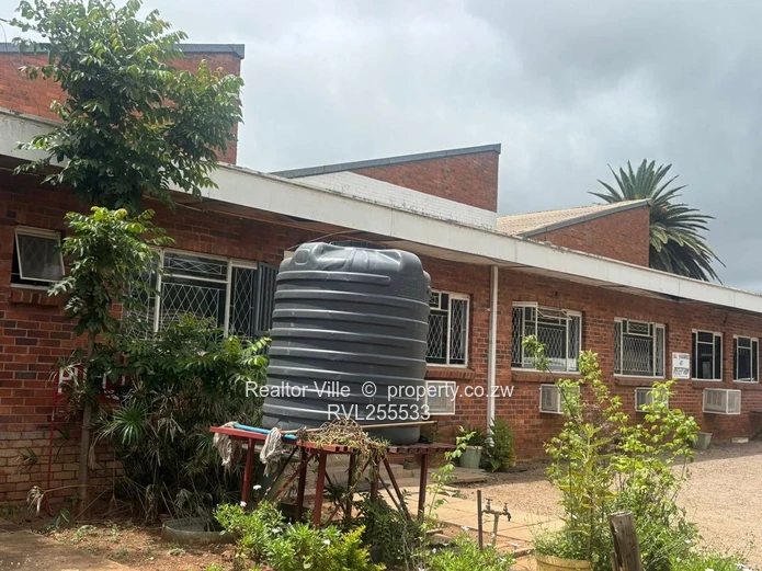 Commercial Property for Sale in Bulawayo