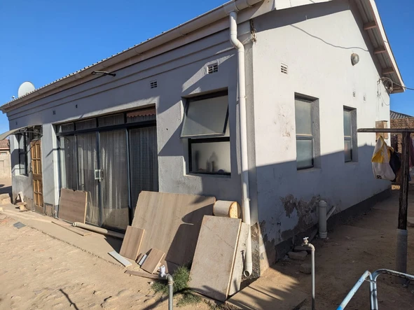 3 Bedroom Townhouse Complex