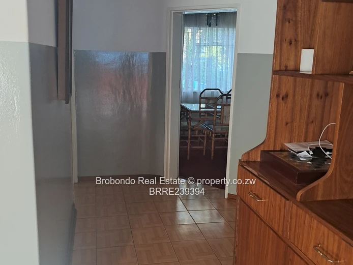 Beautiful Chisipite double story house for sale!