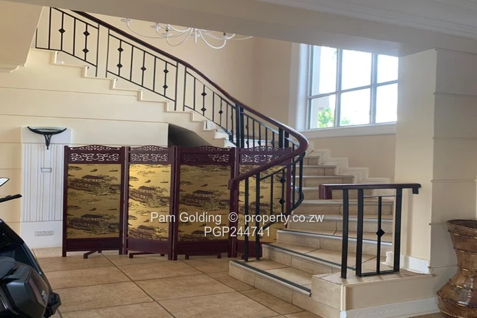 Golf Course Oasis in Borrowdale Brooke Estate