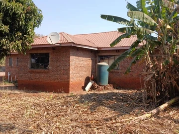 4 Bedroom House