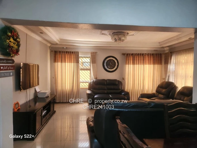 Budiriro 5 House For Sale