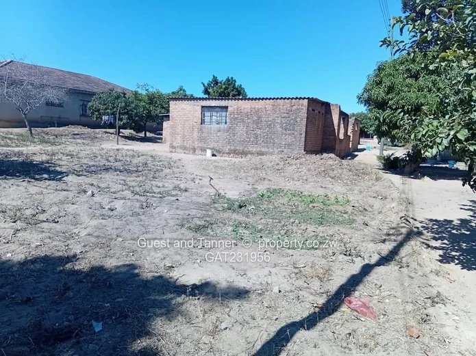 Incomplete 4-Bedroom House for Sale – Rusape Magamba