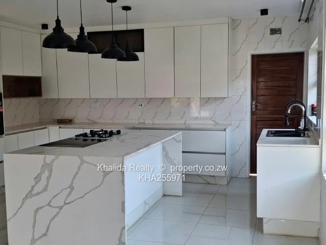 Madokero 4 bedroomed house for rent 