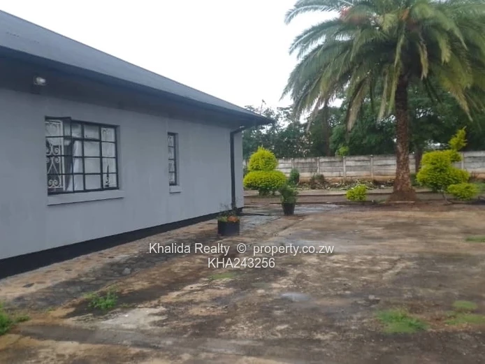 Hillcrest Bulawayo property for rent 