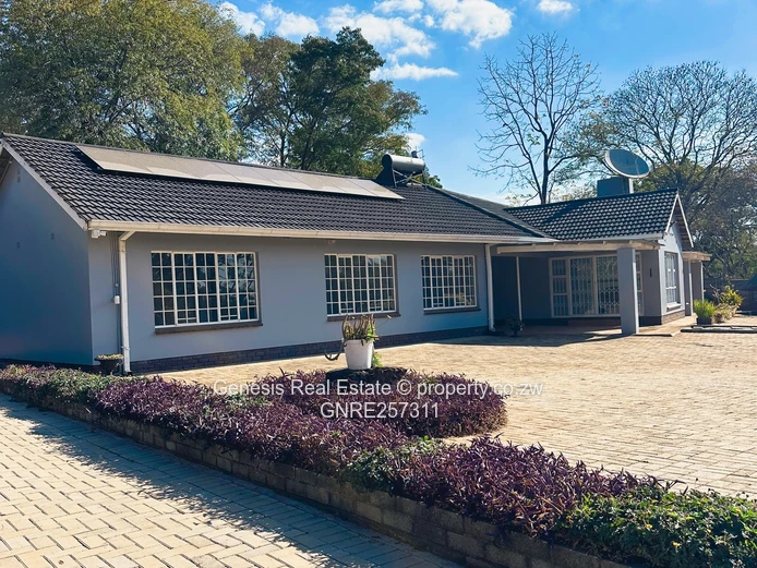 Stunning 4-Bedroom House to Let in Greystone Park, Harare North | USD 2,500