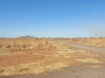 Stands & Residential Land
