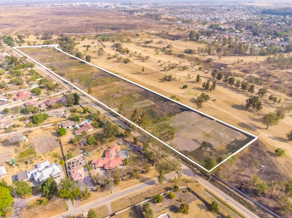 Stands & Residential Land