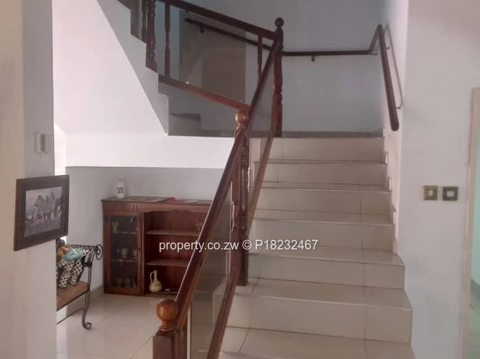 Borrowdale West Close to Borrowdale Road , walking distance from Semi Levi