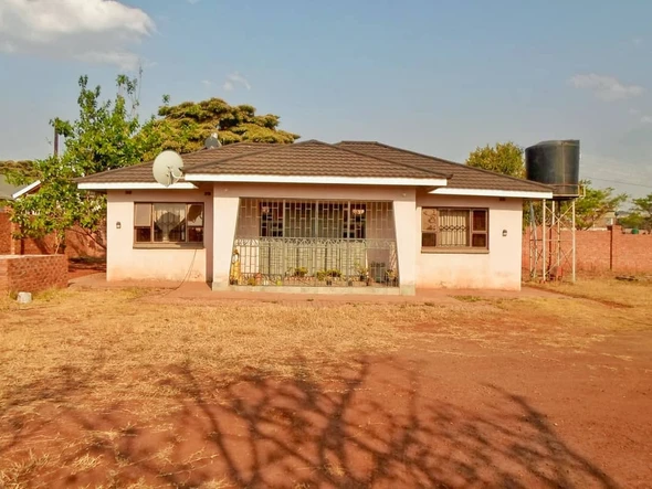 3 Bedroom House
