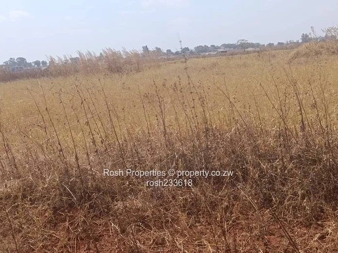 Land for Sale in Nyeredzi Ridge, Borrowdale