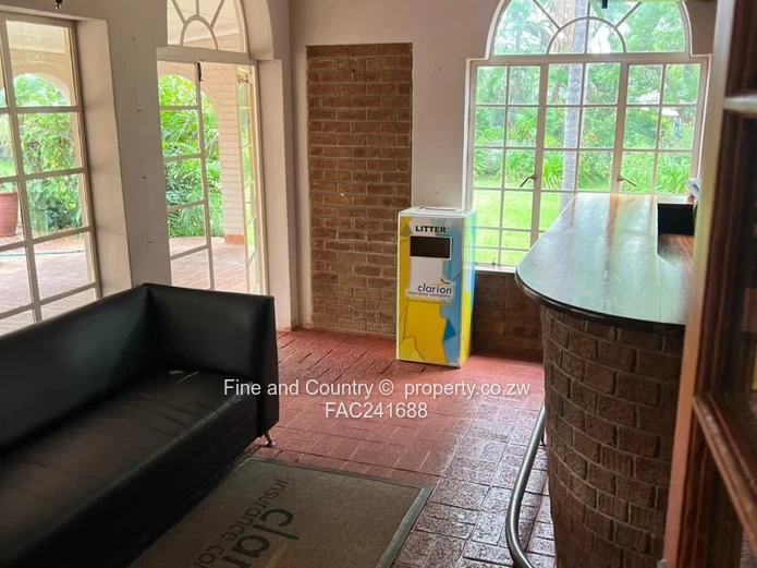 4 Bedroom House with Corporate Potential