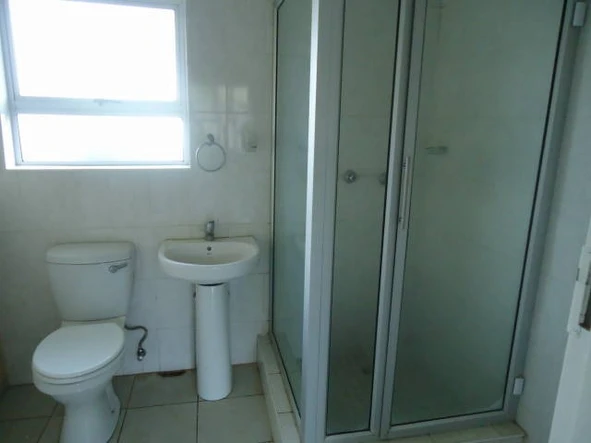 2 Bedroom Garden Flat