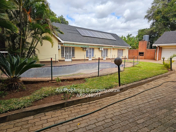 Commercial Property To Let – Churchill Ave, Gunhill