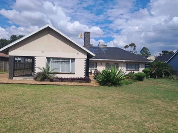 4 Bedroom House