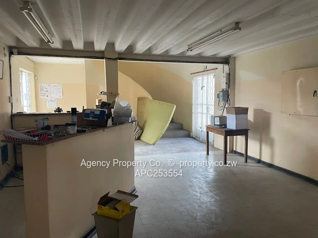 Prime Industrial Location - Factory/Workshop For Sale