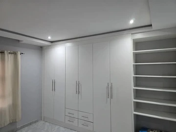 3 Bedroom Garden Flat