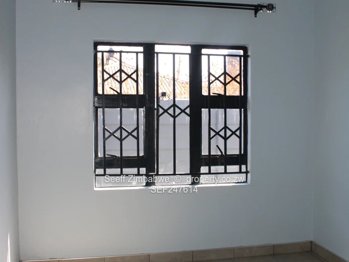 Two Neat 2-Bedroom Cottages to Rent — Dzivarasekwa Near Shops & Zaoga Church (Sole Mandate)