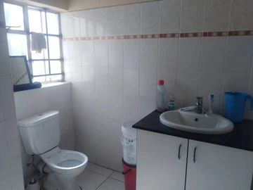 3 Bedroom Garden Flat