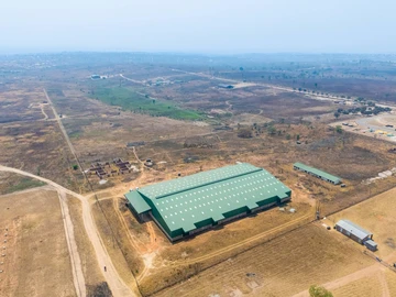 Warehouse & Factory