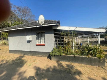 2 Bedroom House