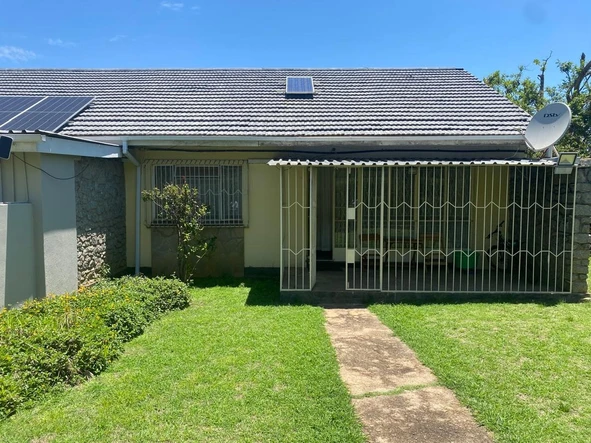 2 Bedroom Garden Flat