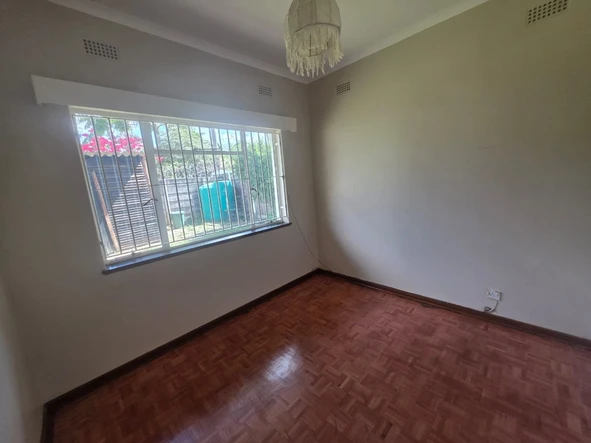 2 Bedroom Garden Flat