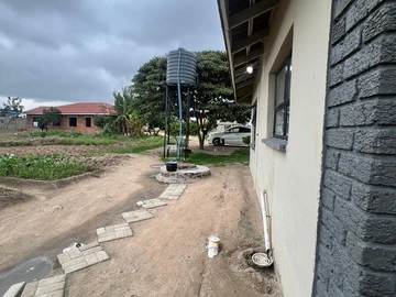 4 Bedroom Townhouse Complex