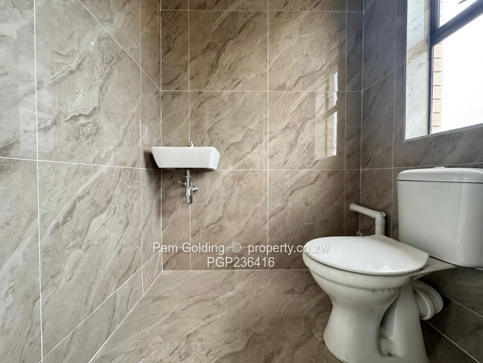 Newly Built Retail Units To Let – Msasa