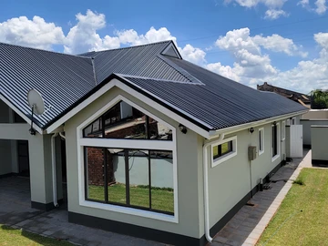 4 Bedroom Townhouse Complex