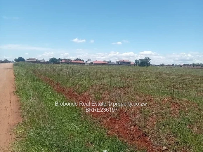 Mount Pleasant Heights Land for SALE!