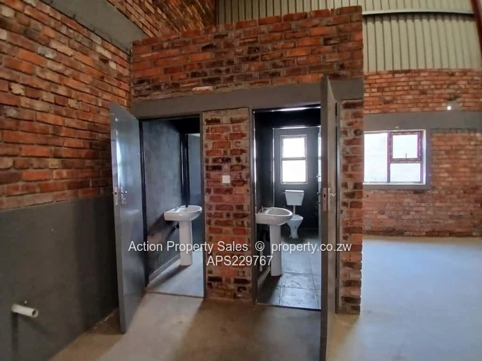 Warehouse/factory To Let In Workington! 