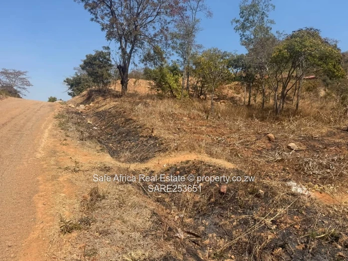 Prime Development Opportunity – 1,800m² Carrick Creagh, Harare North